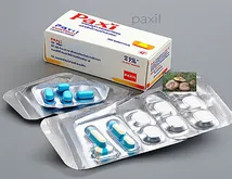 Acheter paxil